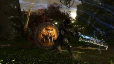 скачать Kingdoms of Amalur Re-Reckoning торрент