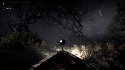 Drowned Lake
